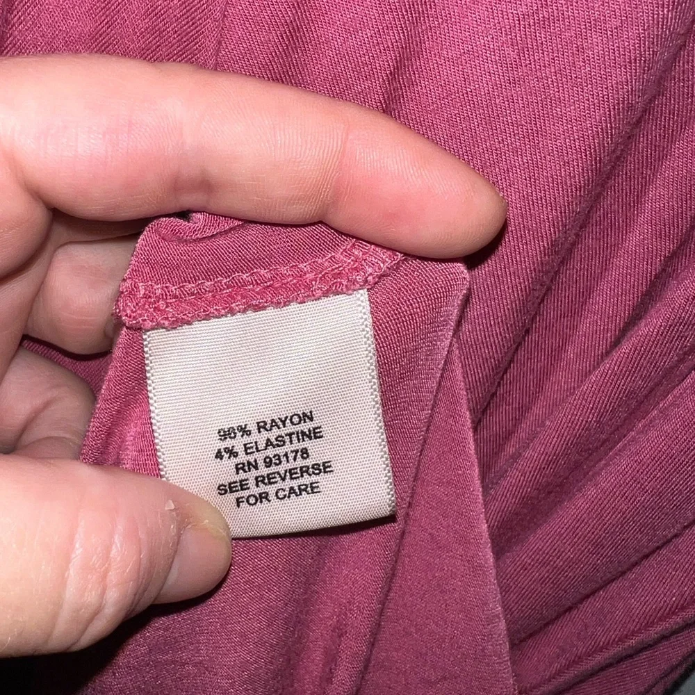 Philosophy Blush Sleeveless Dress - Picture 4 of 4